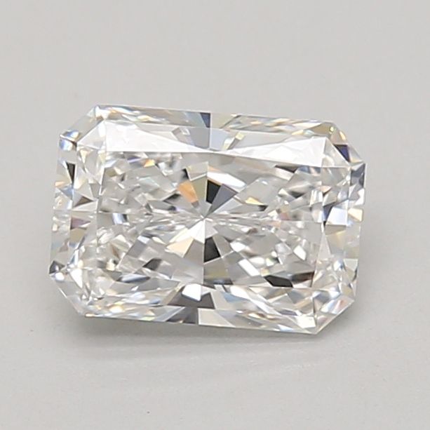 1.25 ct. radiant Lab Grown Diamond front image