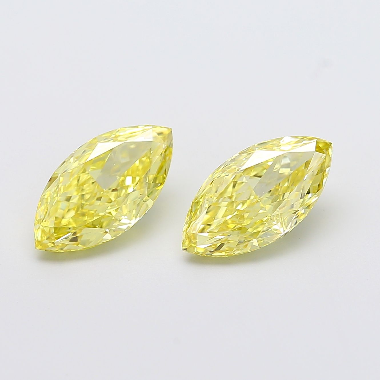 3.02 ct. marquise Lab Grown Diamond front image