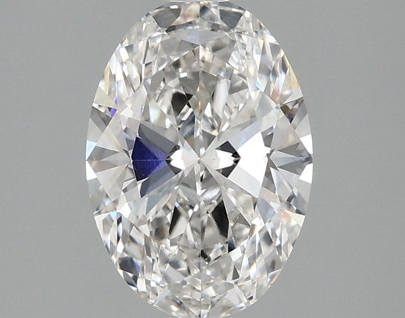 1.52 ct Oval diamond