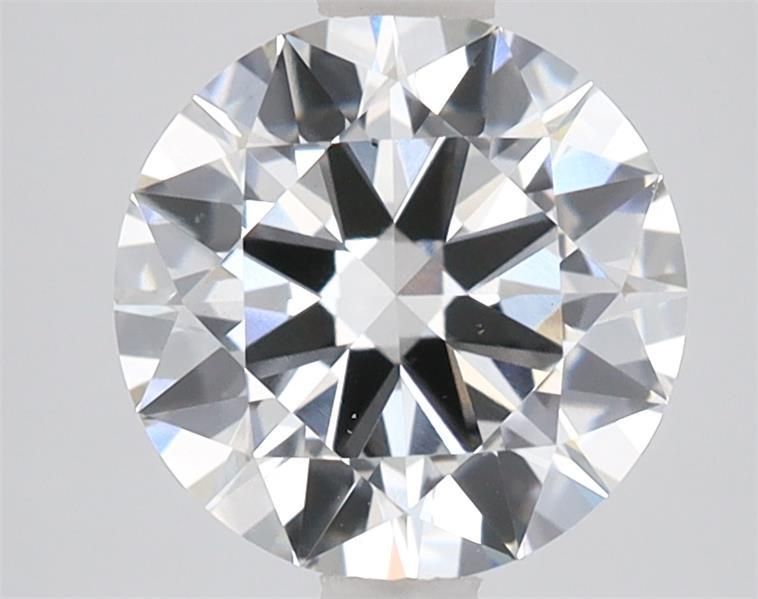 2.00 ct. round Lab Grown Diamond front image