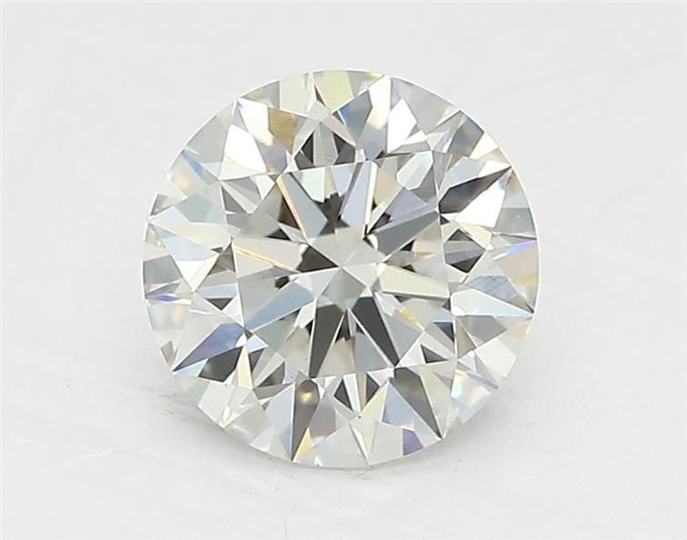 1.03 ct. round Lab Grown Diamond front image