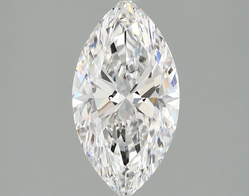 1.56 ct. marquise Lab Grown Diamond front image