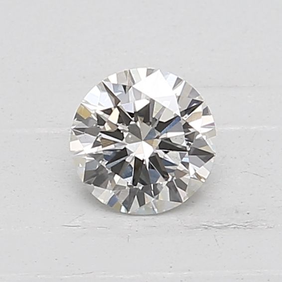 0.50 ct. round Lab Grown Diamond front image