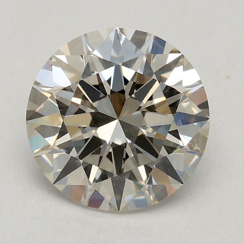 1.60 ct. round Lab Grown Diamond front image