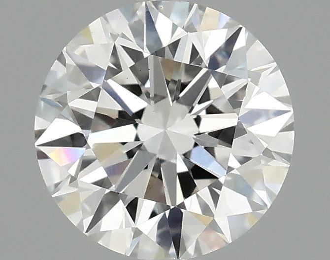 1.01 ct. round Lab Grown Diamond front image