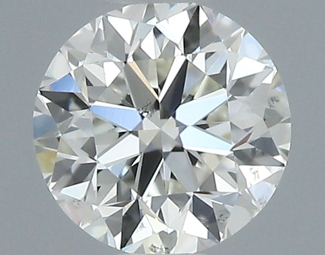 0.30 ct Round diamond