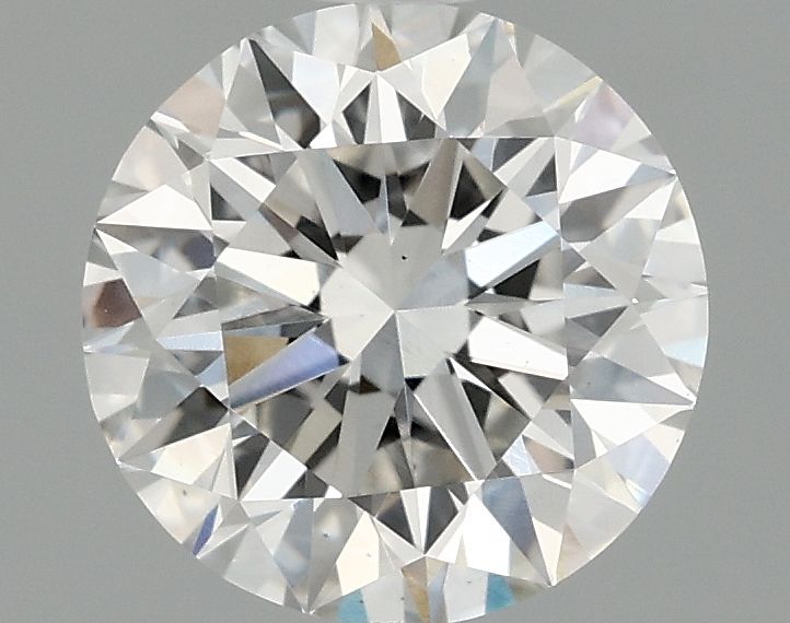 1.47 ct. round Lab Grown Diamond front image
