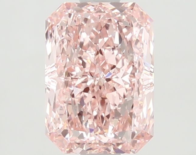 1.65 CT Fancy Vivid Pink RADIANT