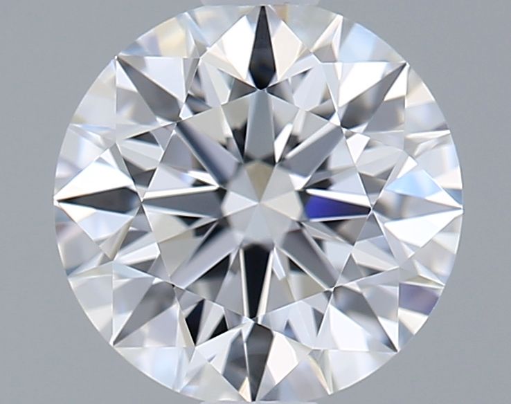 1.07 ct. round Lab Grown Diamond front image