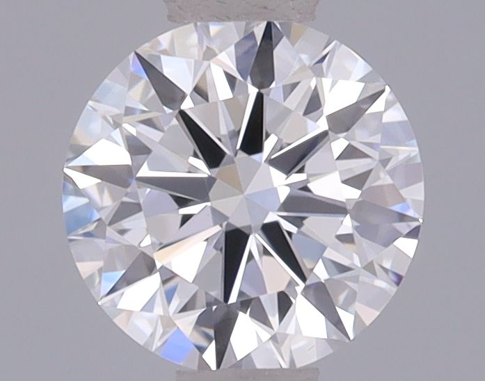 0.74 ct. round Lab Grown Diamond front image