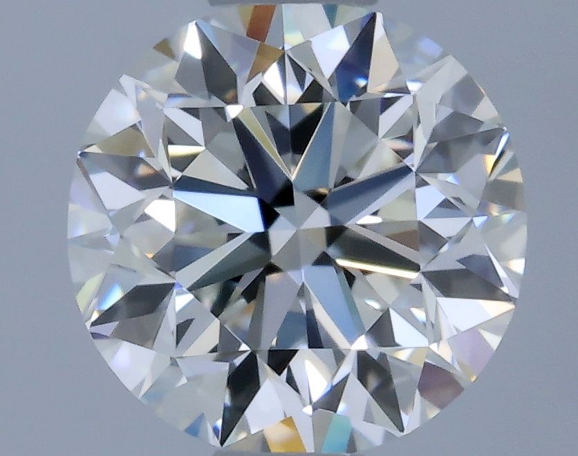 0.70 ct Round diamond