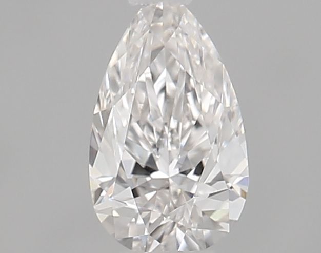 0.3 ct lab-grown Pear Diamond