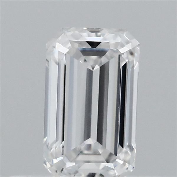 0.45 ct lab-grown Emerald Diamond