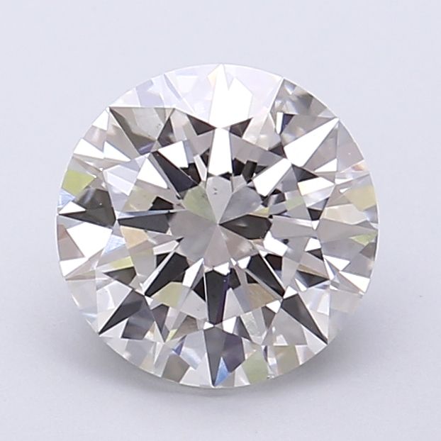 1.89 ct Round diamond