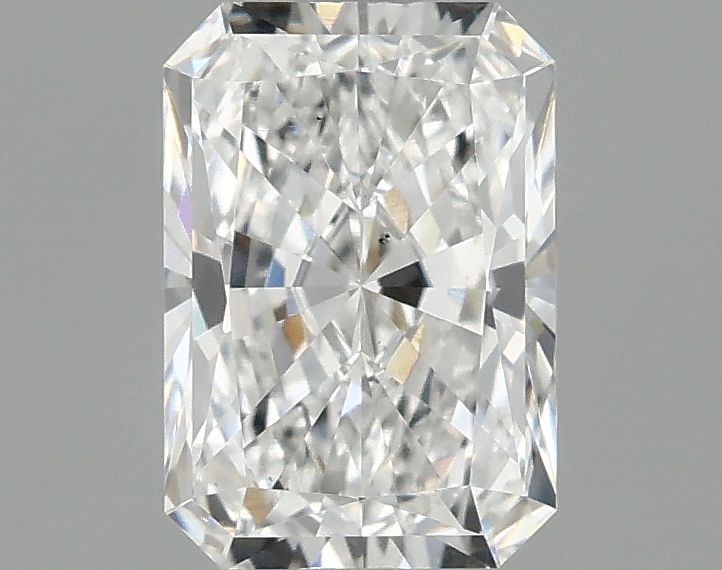 1.09 ct. radiant Lab Grown Diamond front image