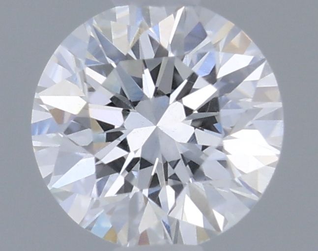 0.24ct Round diamond