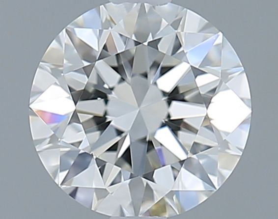 0.90 ct Round diamond
