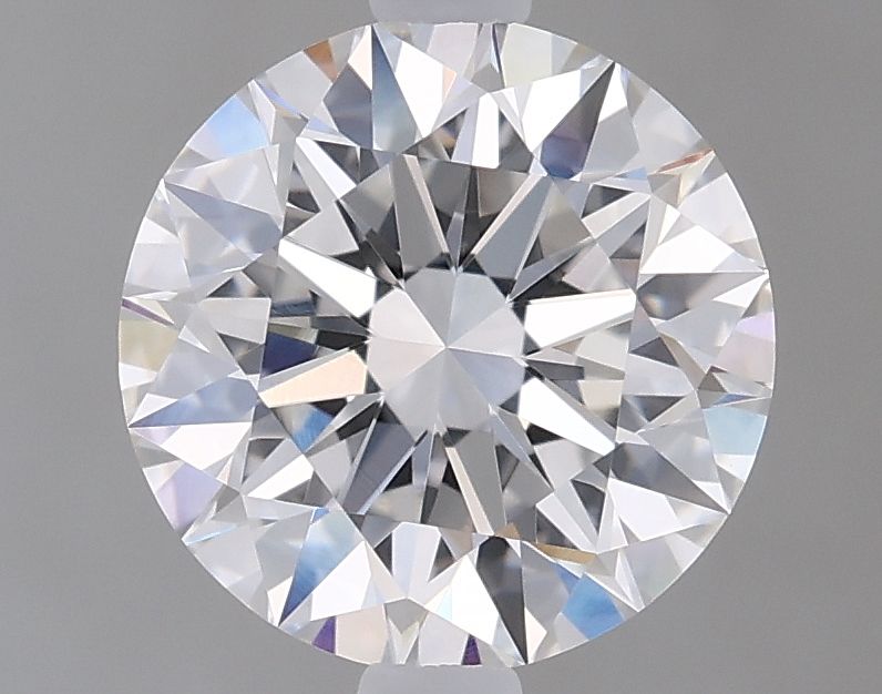 1.29 ct. round Lab Grown Diamond front image