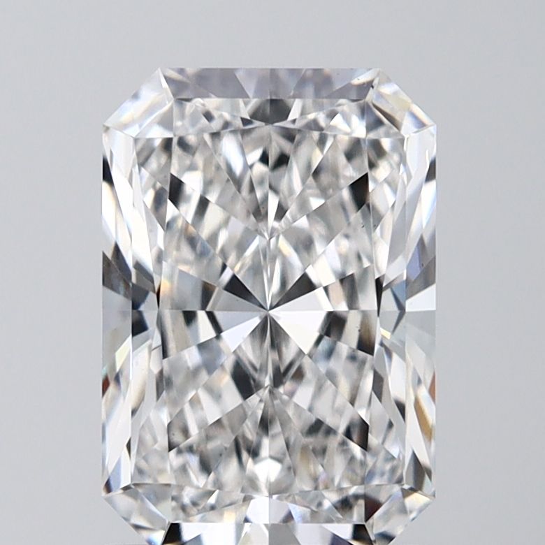 1.58 ct. radiant Lab Grown Diamond front image