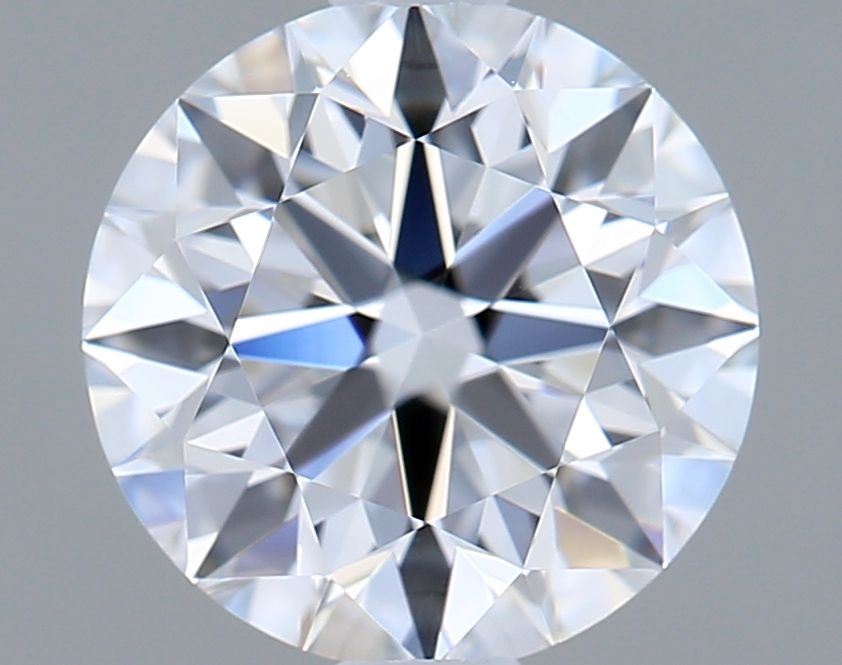 1.20 ct. round Lab Grown Diamond front image