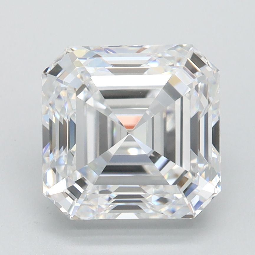 2.10 ct. asscher Lab Grown Diamond front image