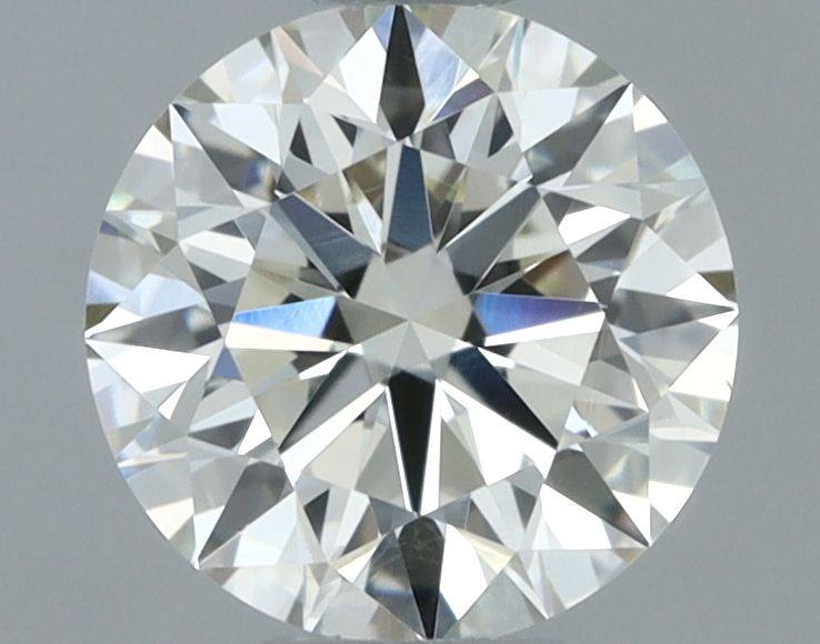 0.60 ct Round diamond