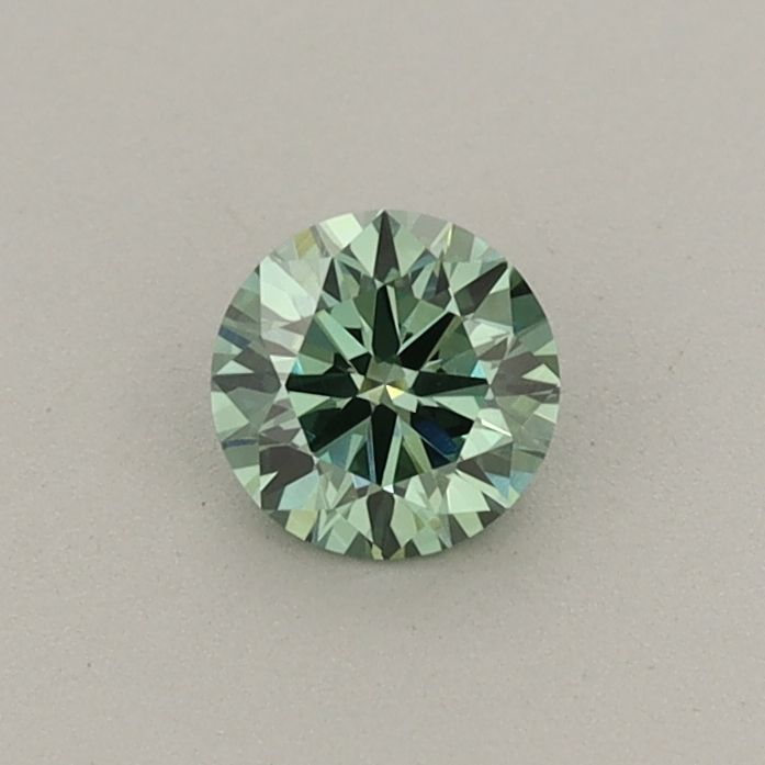0.32 ct Round diamond