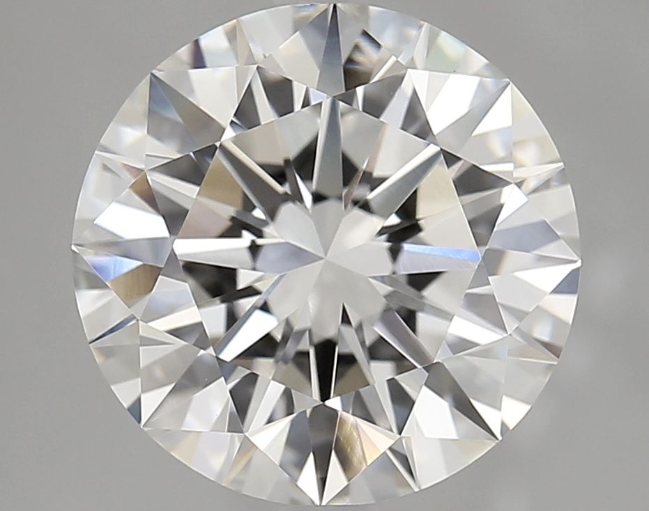 4.62 ct. round Lab Grown Diamond front image
