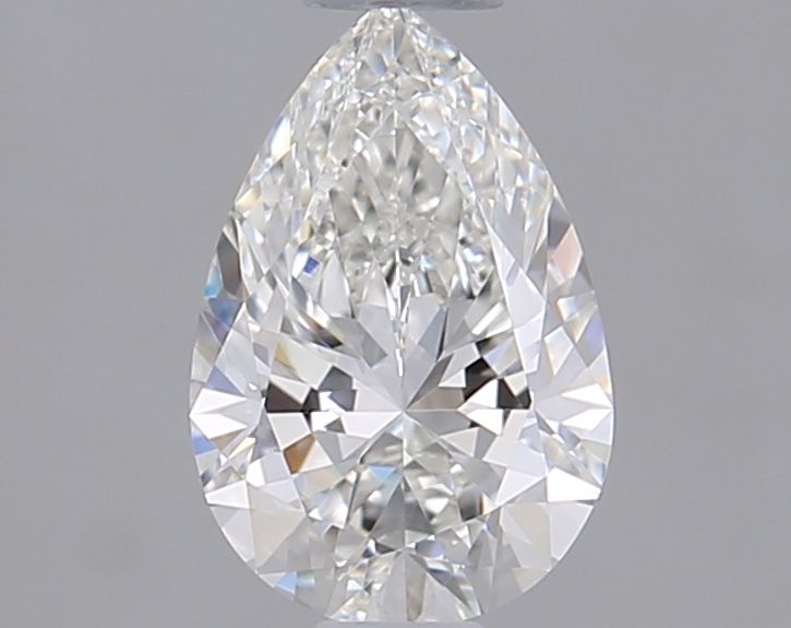 0.53 ct Pear diamond