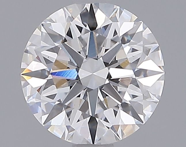 1.44 ct. round Lab Grown Diamond front image