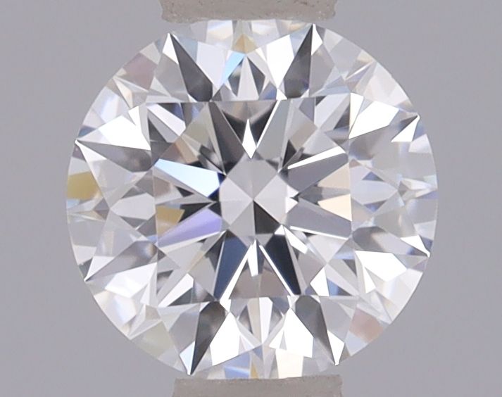 0.50 ct. round Lab Grown Diamond front image