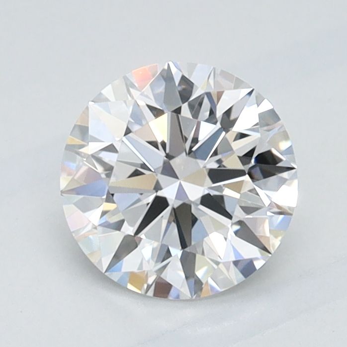 0.68 ct. round Lab Grown Diamond front image