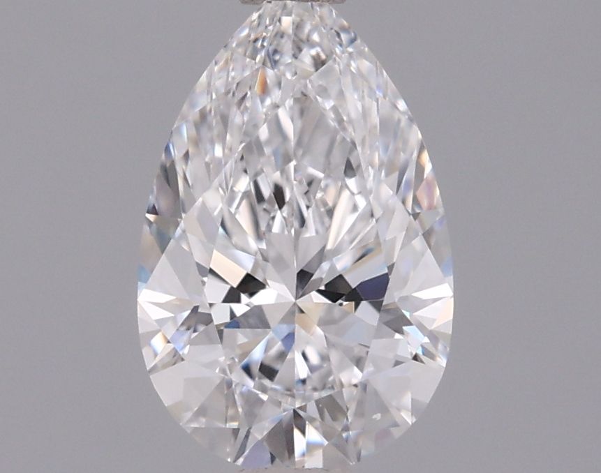 0.98 ct. pear Lab Grown Diamond front image
