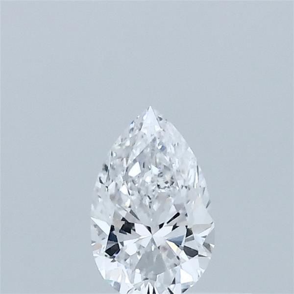 0.3 ct lab-grown Pear Diamond