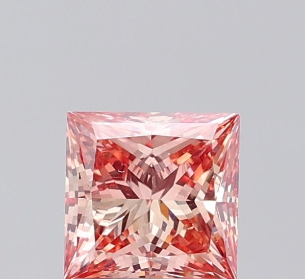 1.02 ct Princess diamond
