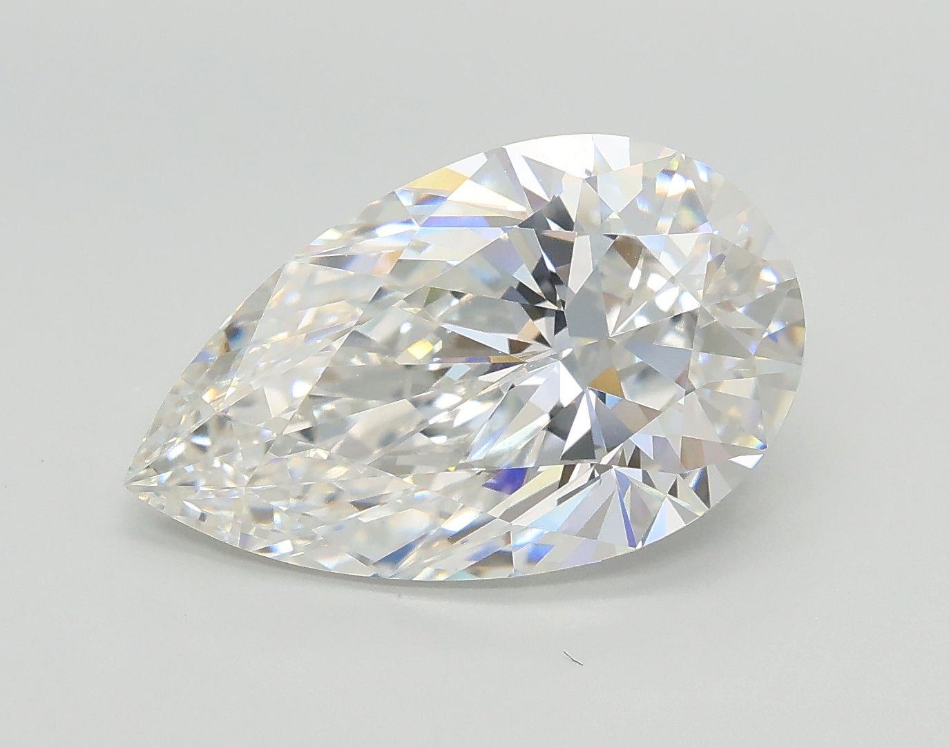 3.04 ct Pear diamond