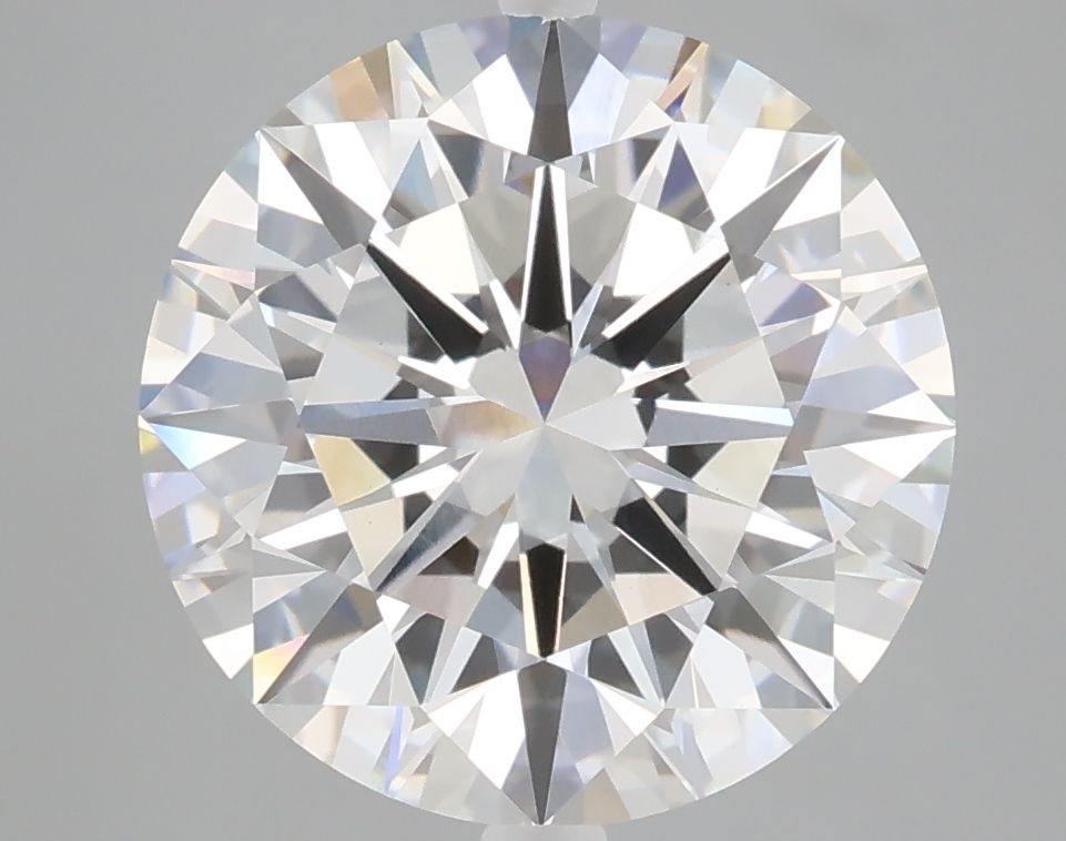 5.08 ct. round Lab Grown Diamond front image
