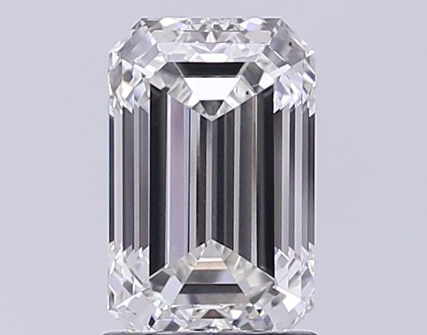2.00 ct Emerald diamond