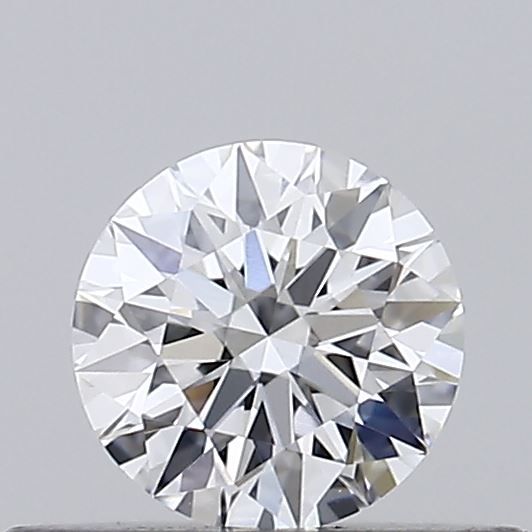 0.33 ct lab-grown Round Diamond