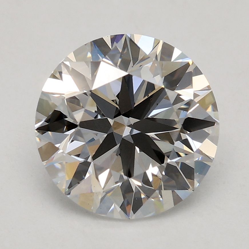 1.83 ct. round Lab Grown Diamond front image