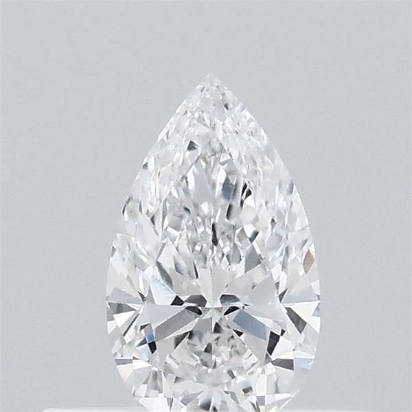 0.33 ct lab-grown Pear Diamond