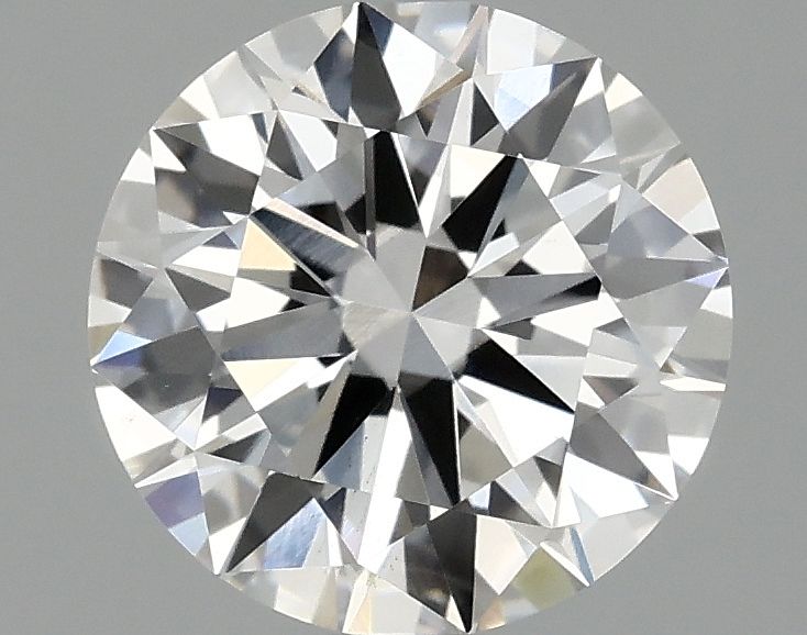 1.52 ct Round diamond