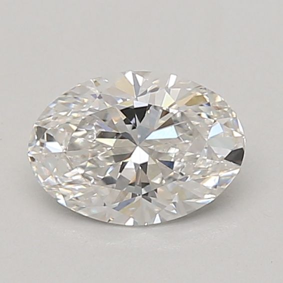 0.85 ct. oval Lab Grown Diamond front image