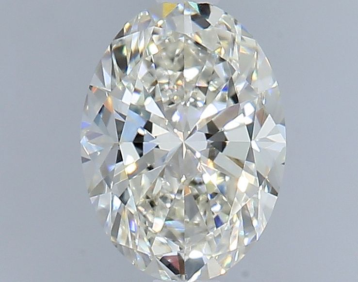 0.90 ct Oval diamond