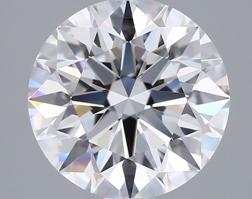 2.04 ct. round Lab Grown Diamond front image