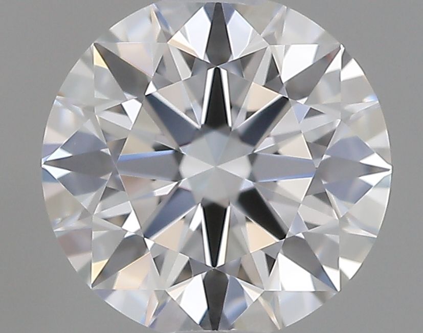 0.74 ct. round Lab Grown Diamond front image