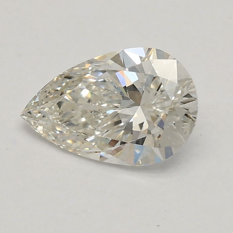 0.62 ct. pear Lab Grown Diamond front image