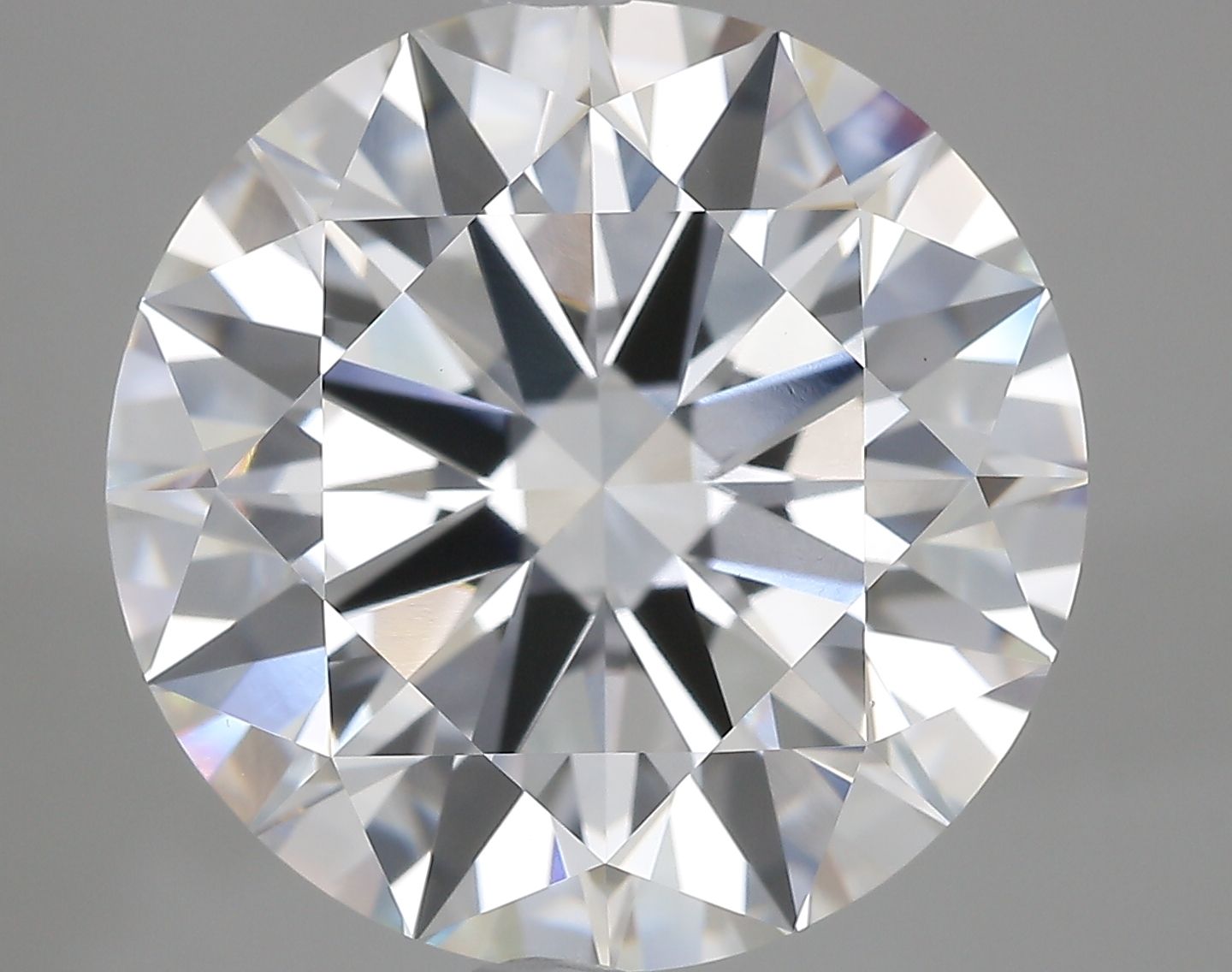 9.02 ct. round Lab Grown Diamond front image