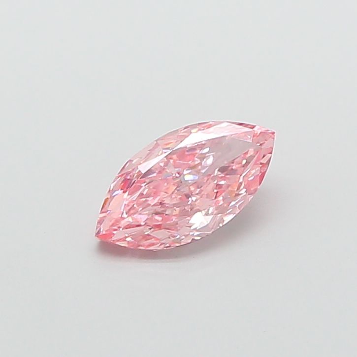 1.02 CT Fancy Vivid Pink MARQUISE