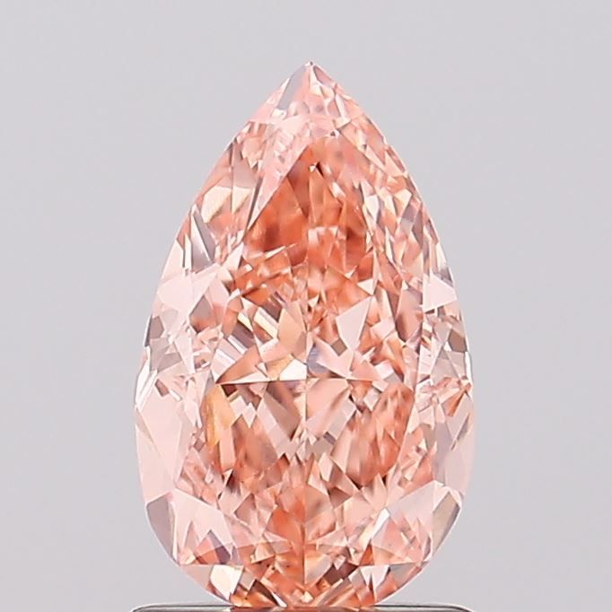 1.34 ct. pear Lab Grown Diamond front image